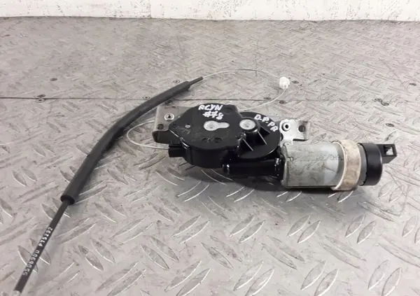 Motor de assento Porsche Cayenne OEM RTX33403 - Usado image 3