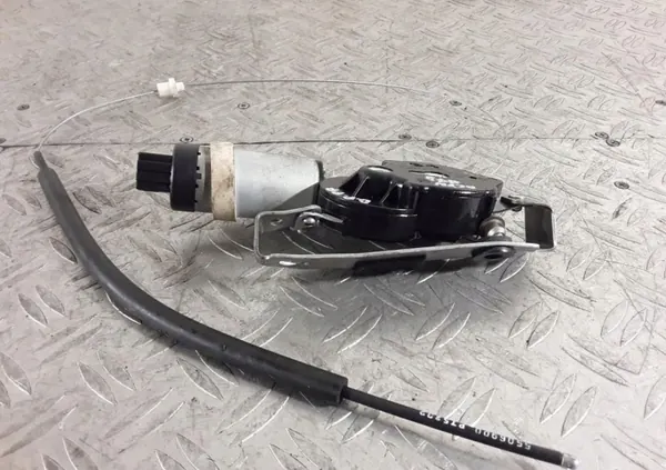 Motor de assento Porsche Cayenne OEM RTX33403 - Usado image 6