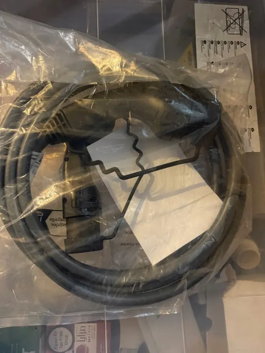 BMW OEM 61905A138D7 CEE 16A laadkabel image 3