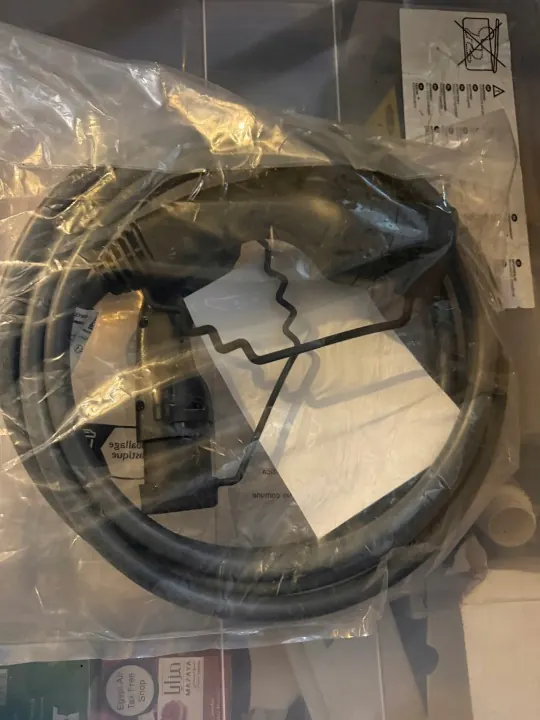 BMW OEM 61905A138D7 CEE 16A laadkabel image 6
