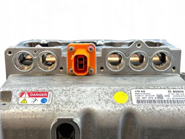Spanningsomvormer Volkswagen Up OEM 12E907070B image 4