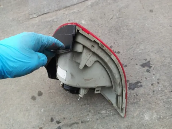 Höger Bakljus VW Golf V HB image 6