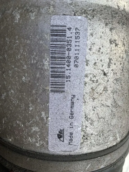Hinterer Luftfederdämpfer OEM 4E0616001M image 3