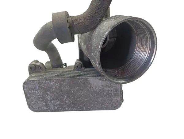 Oljefilterbas T5 Touareg VW 2.5 TDI image 2