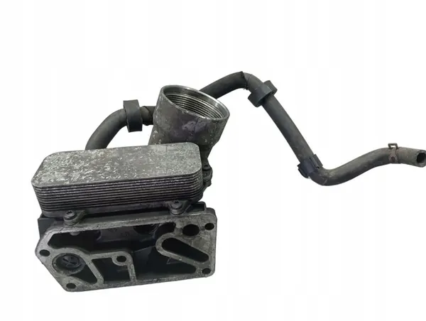 Oljefilterbas T5 Touareg VW 2.5 TDI image 4