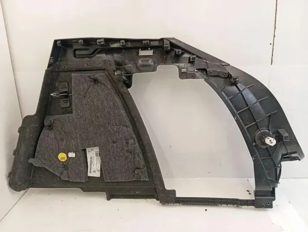 Acabado maletero izquierdo Porsche Macan 95B OEM 95B863879A image 3