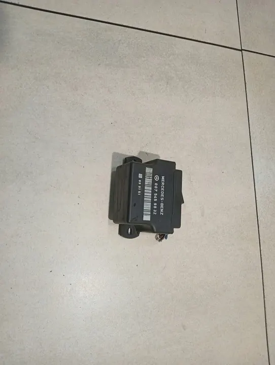 Sytytystulpparele Mercedes-Benz OE 0075459832 image 2