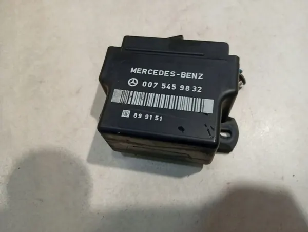 Sytytystulpparele Mercedes-Benz OE 0075459832 image 7