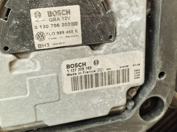 Radiador completo VW Touareg Porsche Cayenne Audi Q7 image 5