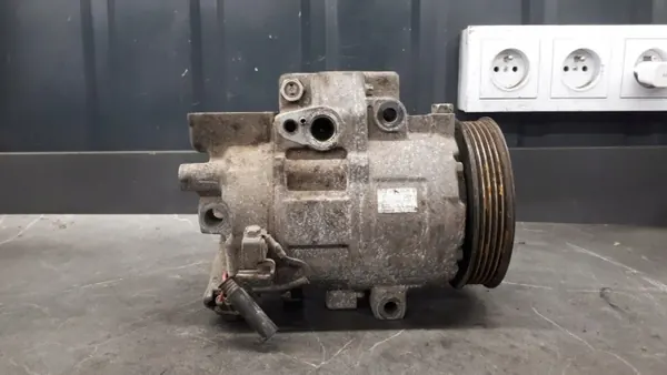 A002309411 Compressor AC Mercedes - Peça OEM Usada image 2