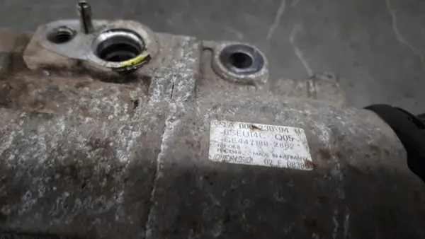A002309411 Compressor AC Mercedes - Peça OEM Usada image 7