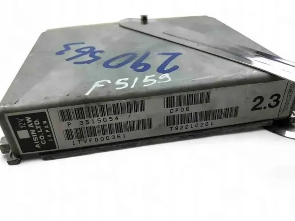 Ordinateur de boîte Volvo OE d'occasion OEM 32418153 image 3