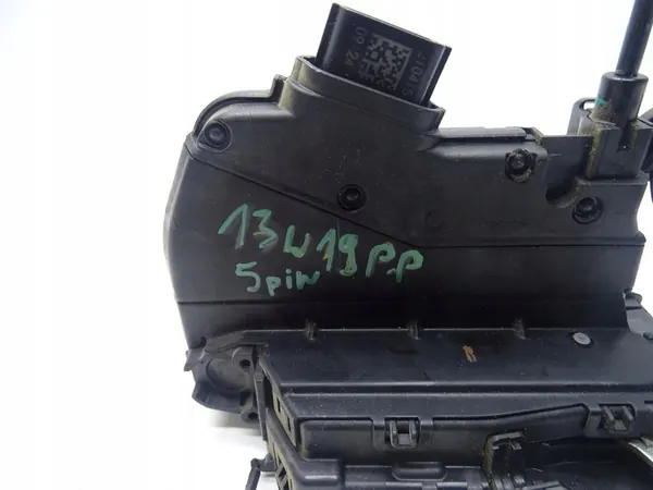 Serratura Porta Anteriore Destra 93457083 Opel Vivaro B image 8