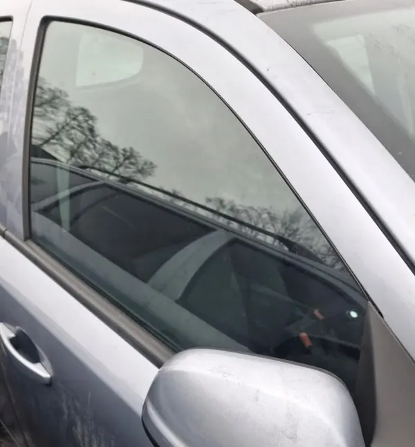 Vidrio Puerta Delantera Derecha Pasajero Opel Astra H 5D HB image 2
