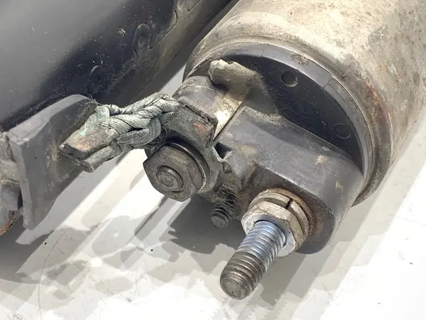 Motor de arranque VW Touareg 3.6 280CV 2002-2013 OEM image 4