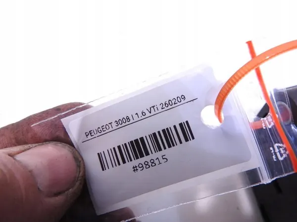 Gaspedal-Potentiometer OEM 0280755167 für Peugeot image 6