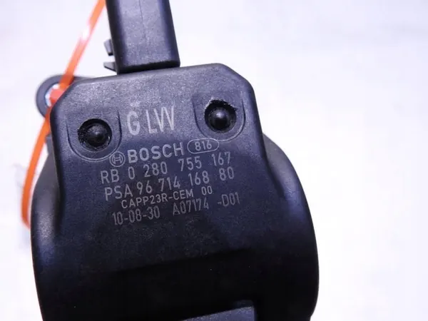 Gaspedal-Potentiometer OEM 0280755167 für Peugeot image 7