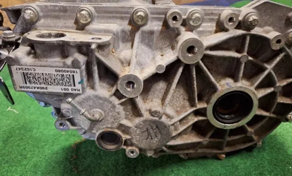 Moteur électrique avant OEM 290K47909R - Renault Zoe image 3