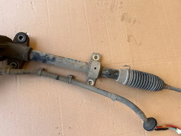 Styrväxel Mitsubishi Colt VI PMR594094 04-12 image 3