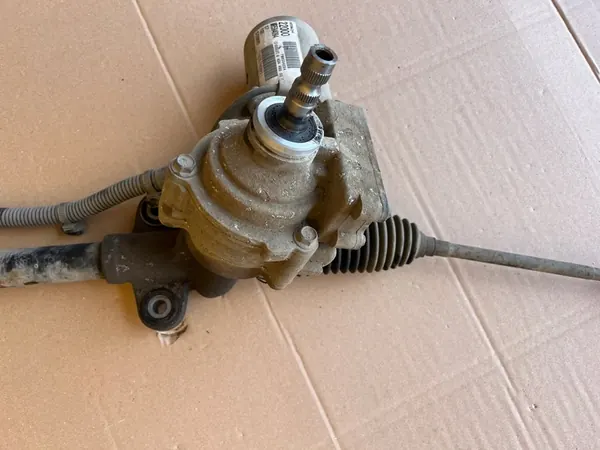 Styrväxel Mitsubishi Colt VI PMR594094 04-12 image 4