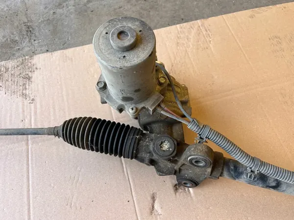 Styrväxel Mitsubishi Colt VI PMR594094 04-12 image 5