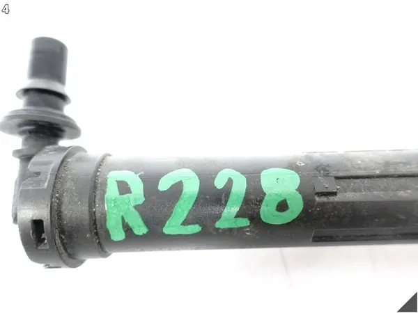 AUDI A7 S7 RS7 4G8 C7 14-18 Linker koplampenreiniger OEM image 5