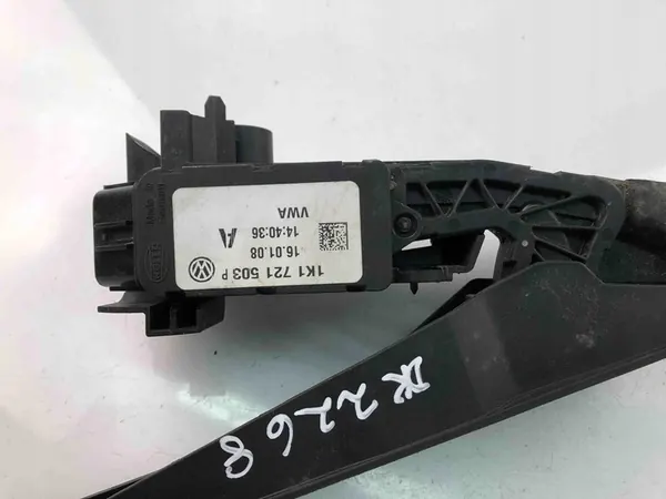 Vergaser VW Golf V (1K1) 1K1721503P image 2