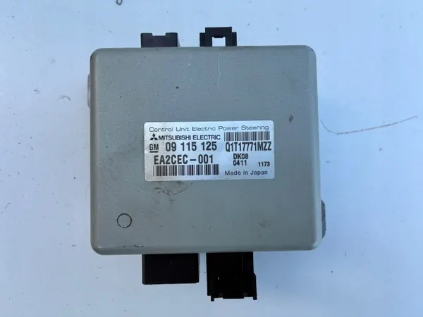 OEM 09115125 ohjausavustinmoduuli Opel Corsa C:lle image 2