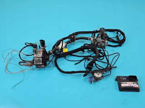 Kit d'installation LPG STAG 4 QBOX BASIC image 2