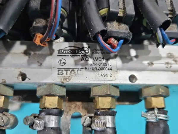 Kit d'installation LPG STAG 4 QBOX BASIC image 8