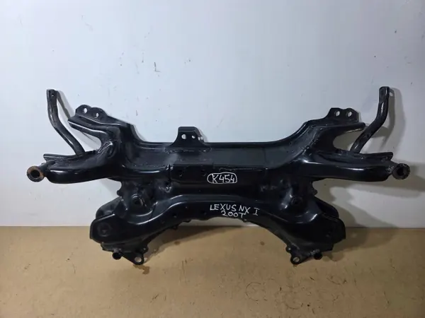 Molas dianteiras Lexus NX I 2014-2021 OEM 00000044 image 2