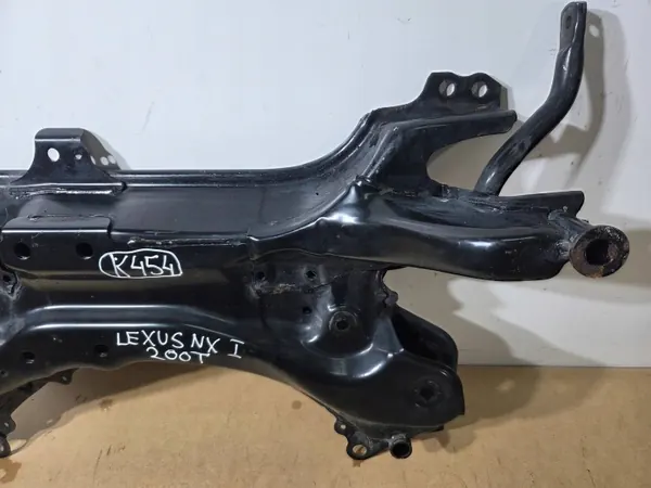 Molas dianteiras Lexus NX I 2014-2021 OEM 00000044 image 3