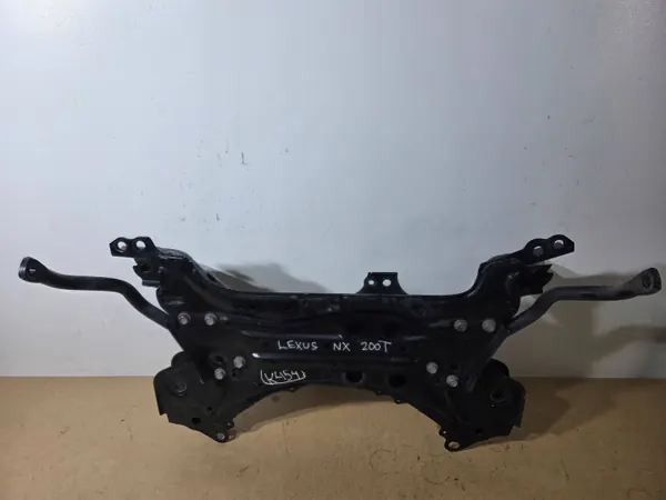 Molas dianteiras Lexus NX I 2014-2021 OEM 00000044 image 4