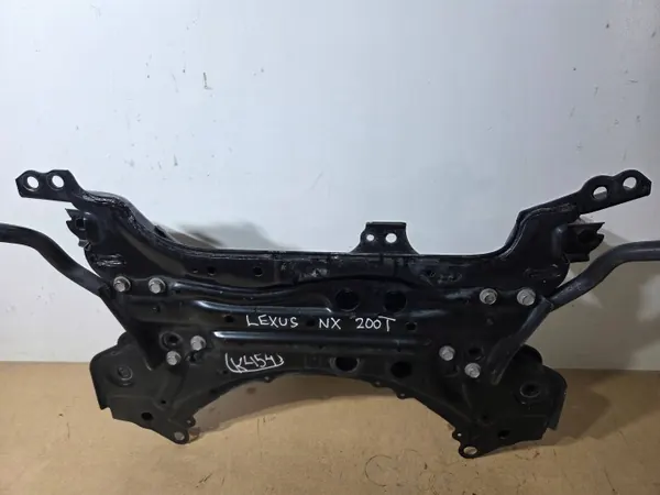 Molas dianteiras Lexus NX I 2014-2021 OEM 00000044 image 5