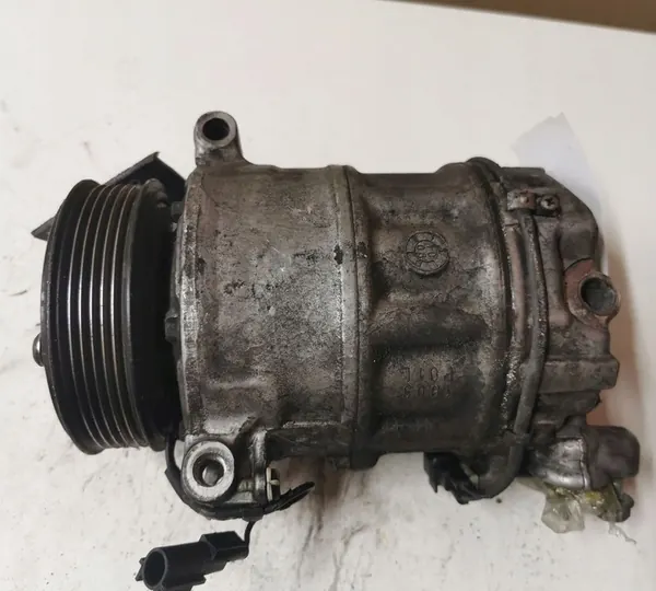 Compresor de aire acondicionado JAGUAR XF 3.0L diesel image 7