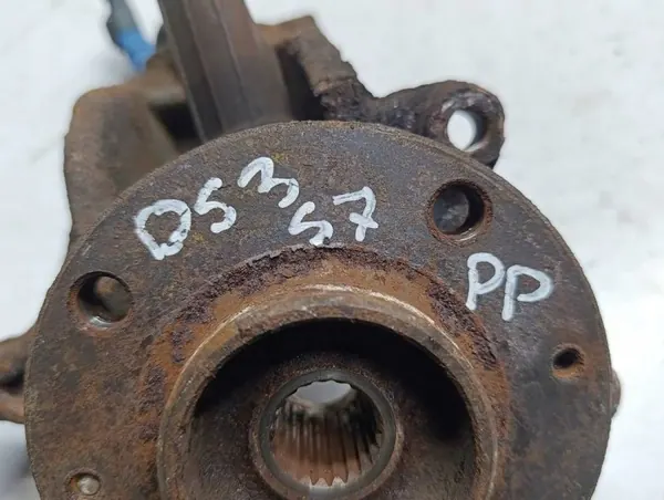 OEM 3215898 Rechter voorstuurpen voor DS3 2015-2019 image 5