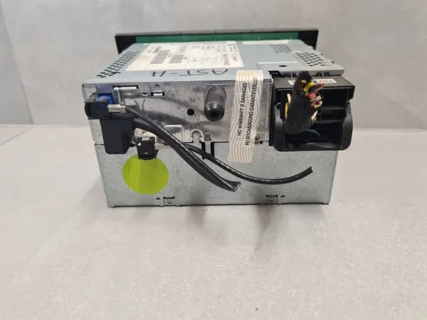 OEM 13163936 Radio Navi Display voor Opel Zafira II B image 4