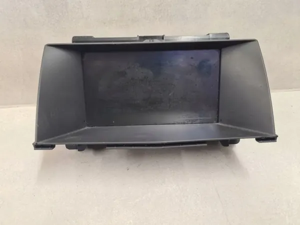 OEM 13163936 Radio Navi Display voor Opel Zafira II B image 6