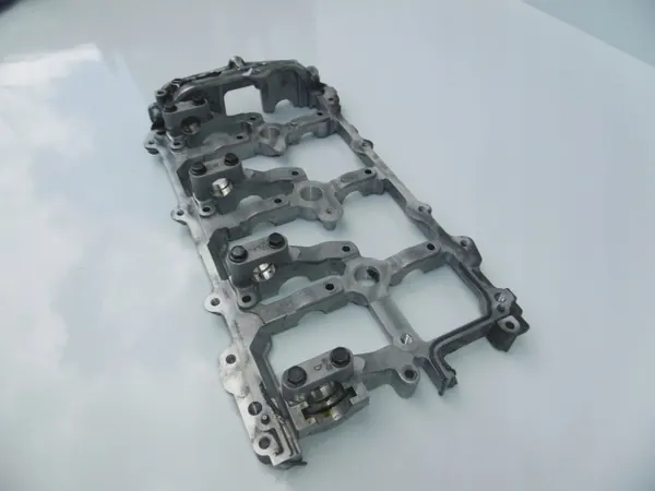 Gebruikt Cilinderkopdeksel Frame Rechts Infiniti 3.7 V6 image 4