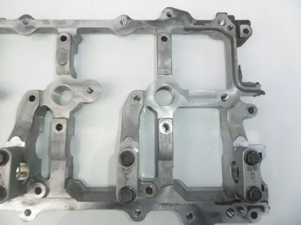 Gebruikt Cilinderkopdeksel Frame Rechts Infiniti 3.7 V6 image 6