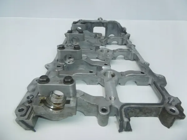 Gebruikt Cilinderkopdeksel Frame Rechts Infiniti 3.7 V6 image 7