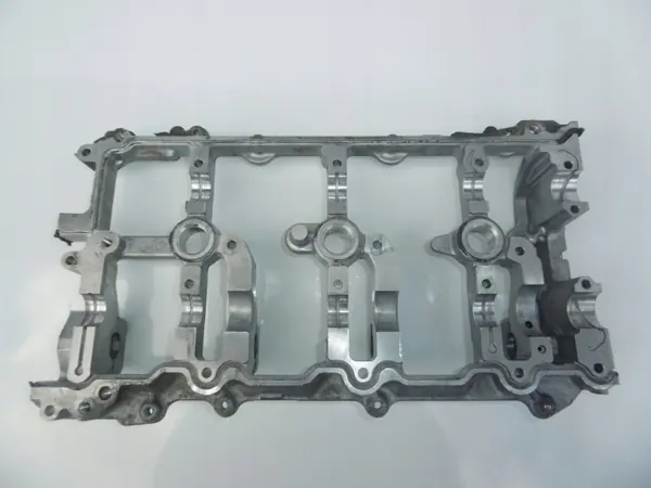 Gebruikt Cilinderkopdeksel Frame Rechts Infiniti 3.7 V6 image 8