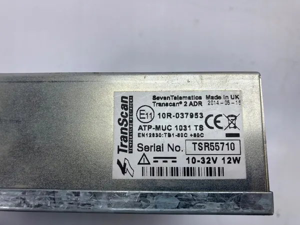 Imprimante Thermographe TRANSCAN 2 ADR image 7