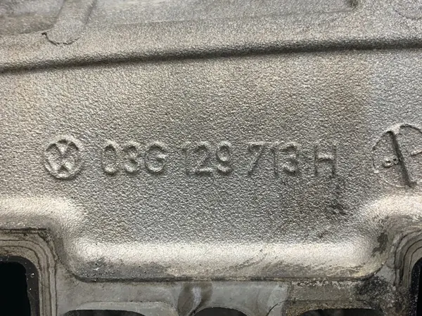 Coletor de admissão Audi A6 C6 2.0 140CV 04-11 image 4