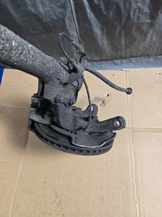 Suzuki Swift Mk8 Amortecedor Dianteiro Esquerdo MacPherson OEM 78657564 image 5