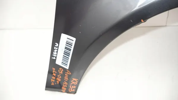 Aile avant droite OEM 371118180 pour Audi A3 8P image 6
