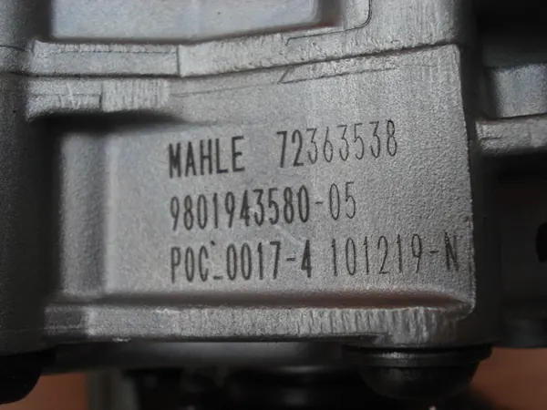 Ölpumpe OEM 72363538 für 1.2 THP Motor image 4