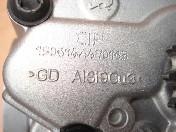 Ölpumpe OEM 72363538 für 1.2 THP Motor image 5