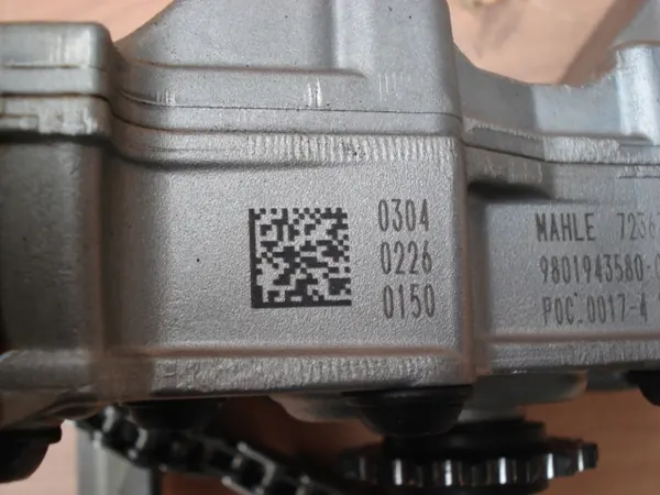 Ölpumpe OEM 72363538 für 1.2 THP Motor image 6