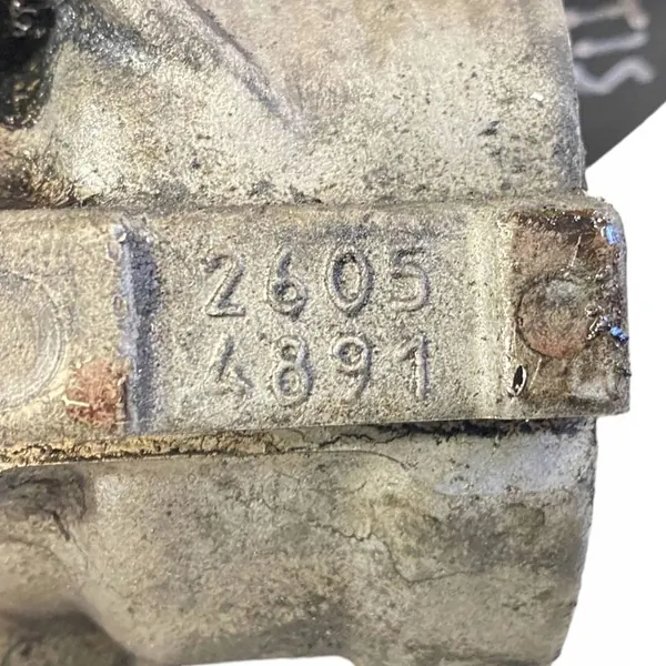 Assistência de direção RENAULT VEL SATIS 2.2L diesel image 8